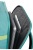 Hátizsák, kabin méret, 38l, M-es, AMERICAN TOURISTER "Take2Cabin", türkiz/lime